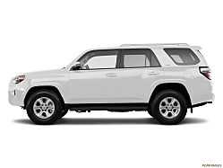 Thumbnail image of 2018 Toyota 4Runner at Hallmark Hyundai Hendersonville