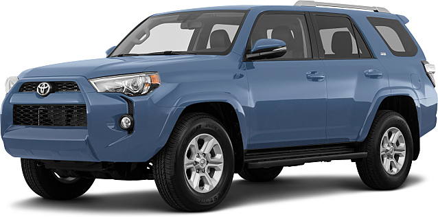 2018 Toyota 4Runner TRD Pro at Hendrick Volkswagen Of Frisco