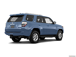 Thumbnail image of 2018 Toyota 4Runner at Hendrick Volkswagen Of Frisco