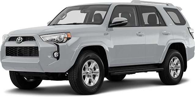 2018 Toyota 4Runner SR5 at Broadway Motors