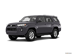 Thumbnail image of 2018 Toyota 4Runner at Morristown Chevrolet