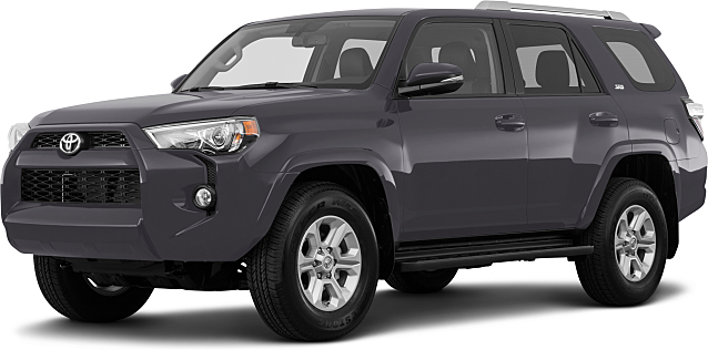 2018 Toyota 4Runner SR5 Premium at Morristown Chevrolet