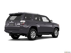 Thumbnail image of 2018 Toyota 4Runner at Morristown Chevrolet