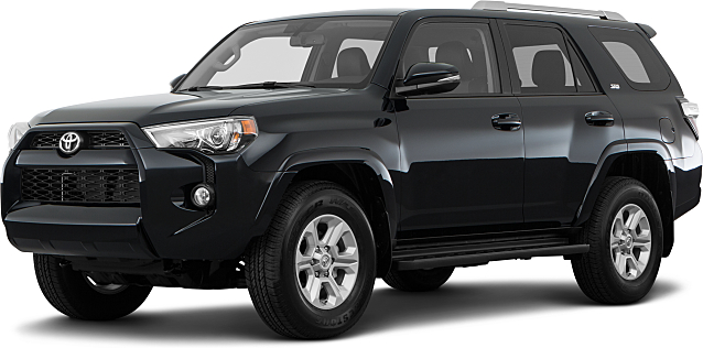 2018 Toyota 4Runner SR5 at Lakeway Auto