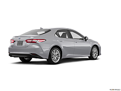 Thumbnail image of 2018 Toyota Camry Hybrid at Ethan Hunt Automotive