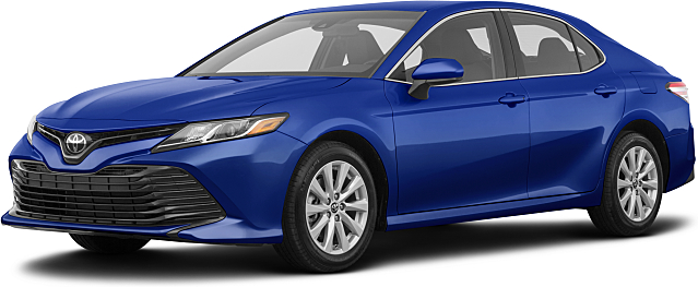 2018 Toyota Camry L at Morristown Chevrolet