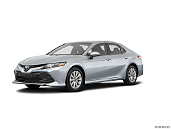 Thumbnail image of 2018 Toyota Camry at Action Nissan