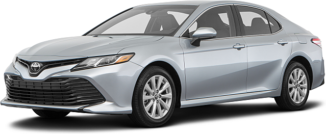 2018 Toyota Camry XSE at Action Nissan