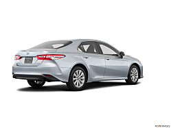 Thumbnail image of 2018 Toyota Camry at Action Nissan