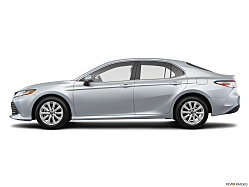 Thumbnail image of 2018 Toyota Camry at Action Nissan