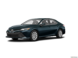Thumbnail image of 2018 Toyota Camry at Morristown Chevrolet