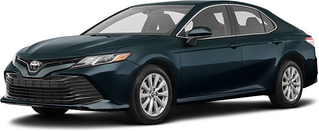 2018 Toyota Camry L at Morristown Chevrolet