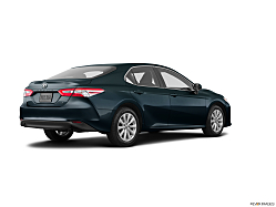 Thumbnail image of 2018 Toyota Camry at Morristown Chevrolet