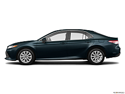 Thumbnail image of 2018 Toyota Camry at Morristown Chevrolet