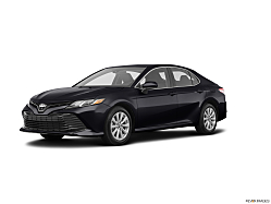 Thumbnail image of 2018 Toyota Camry at Hallmark Hyundai Hendersonville