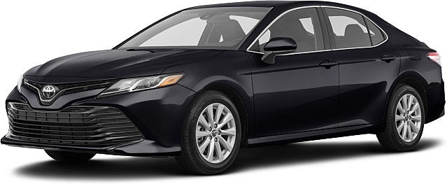 2018 Toyota Camry LE at Hallmark Hyundai Hendersonville