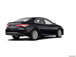 Thumbnail image of 2018 Toyota Camry at Hallmark Hyundai Hendersonville