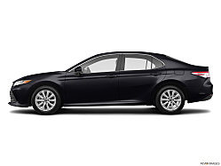 Thumbnail image of 2018 Toyota Camry at Hallmark Hyundai Hendersonville