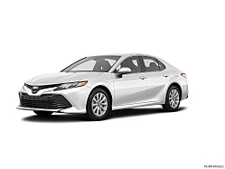 Thumbnail image of 2018 Toyota Camry at Honda Morristown