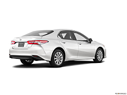 Thumbnail image of 2018 Toyota Camry at Honda Morristown