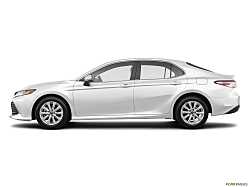 Thumbnail image of 2018 Toyota Camry at Honda Morristown