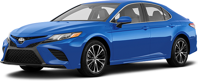 2018 Toyota Camry SE at ISAAK'S AUTO SALES, LLC