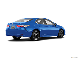 Thumbnail image of 2018 Toyota Camry at ISAAK'S AUTO SALES, LLC