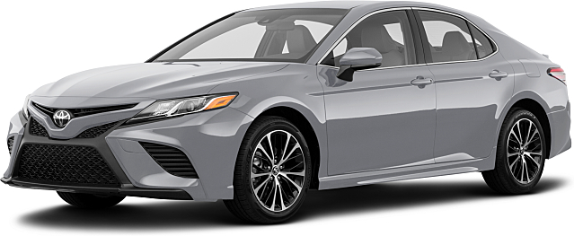 2018 Toyota Camry SE at Headquarters Nissan