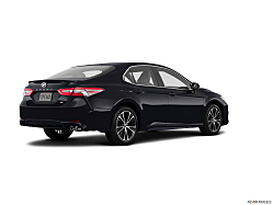 Thumbnail image of 2018 Toyota Camry at Nissan of Westbury