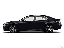 Thumbnail image of 2018 Toyota Camry at Nissan of Westbury