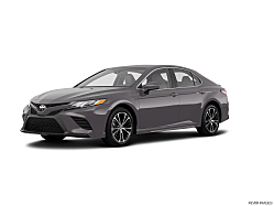 Thumbnail image of 2018 Toyota Camry at Honda Morristown