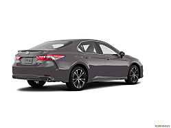 Thumbnail image of 2018 Toyota Camry at Honda Morristown
