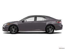 Thumbnail image of 2018 Toyota Camry at Honda Morristown