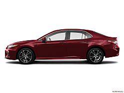 Thumbnail image of 2018 Toyota Camry at Ethan Hunt Automotive