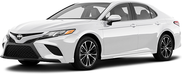 2018 Toyota Camry SE at Lakeway Auto