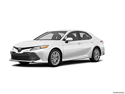 Thumbnail image of 2018 Toyota Camry at Honda Morristown