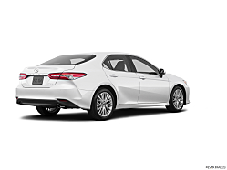Thumbnail image of 2018 Toyota Camry at Honda Morristown