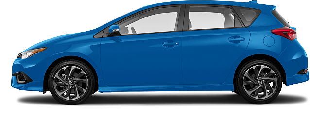 2018 Toyota Corolla iM 4dr Hatchback 6M