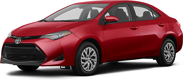 2018 Toyota Corolla LE at DCH Honda of Nanuet
