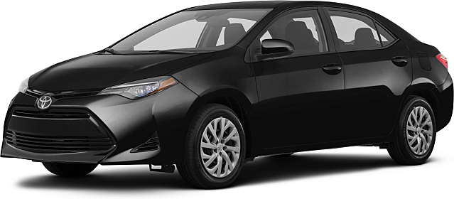 2018 Toyota Corolla LE at Lakeway Auto