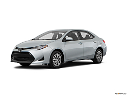 Thumbnail image of 2018 Toyota Corolla at Morristown Chevrolet
