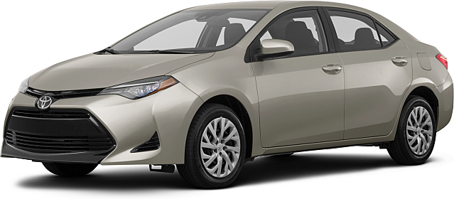 2018 Toyota Corolla LE at Ethan Hunt Automotive