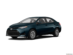 Thumbnail image of 2018 Toyota Corolla at Lakeway Auto