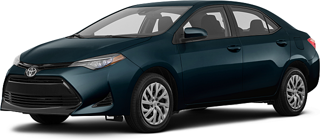 2018 Toyota Corolla LE at Lakeway Auto