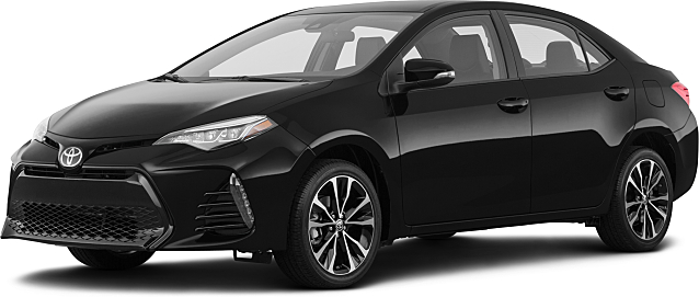 2018 Toyota Corolla SE at Headquarters Nissan