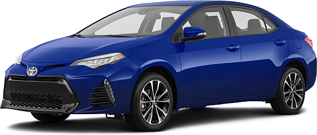 2018 Toyota Corolla SE at Lakeway Auto