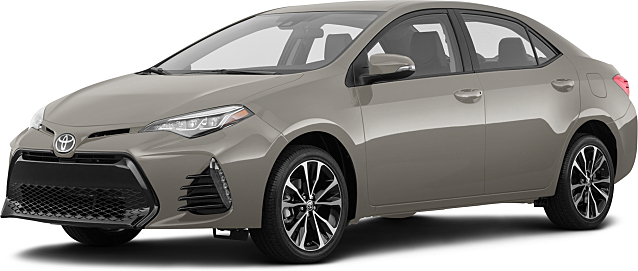 2018 Toyota Corolla SE at Empire Mazda of Huntington