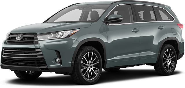 2018 Toyota Highlander SE at Hallmark Hyundai Hendersonville