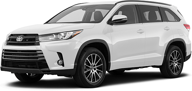 2018 Toyota Highlander XLE at Lakeway Auto