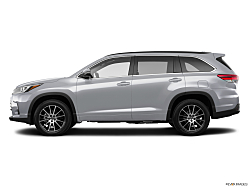 Thumbnail image of 2018 Toyota Highlander at Lakeway Auto